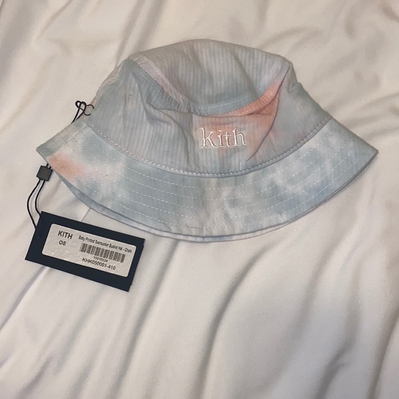 Kith Other - Baby Kith bucket hat